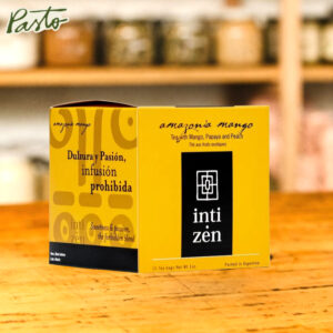 inti zen amazonia mango