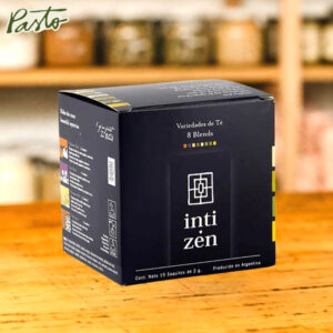 inti zen blends