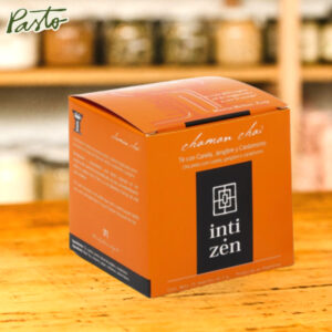 inti zen chai jengibre