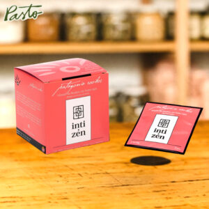 inti zen frutos rojos hebras