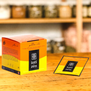 inti zen golden chai