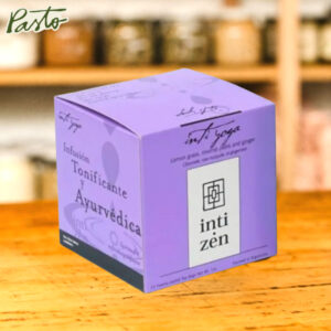inti zen lemongrass