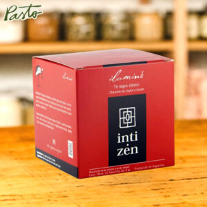 inti zen negro clasico