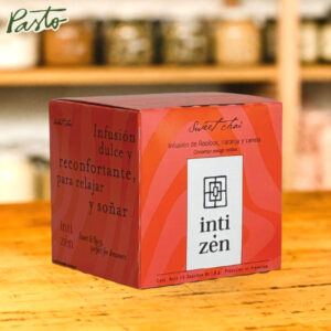 inti zen sweet chai