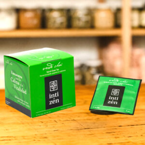 inti zen verde chai