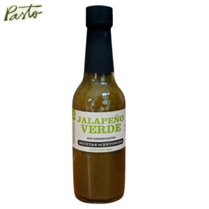 jalapeno verde recetas de entonces