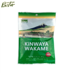 kinwaya algas wakame 40