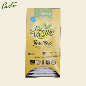 kraus mate cocido organico 25saq