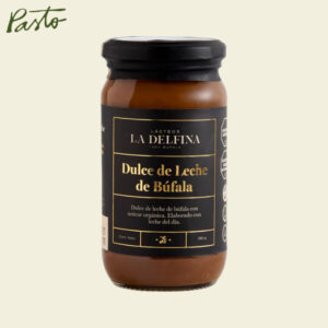 la delfina dulce de leche