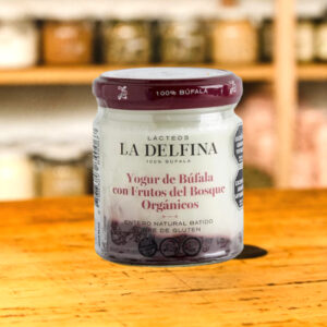la delfina frutos rojos