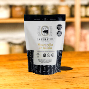 la delfina muzzarella