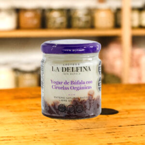 la delfina yogur ciruelas