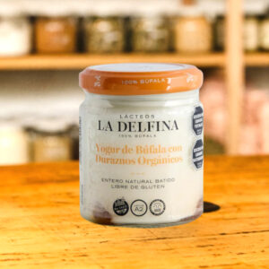 la delfina yogur durazno