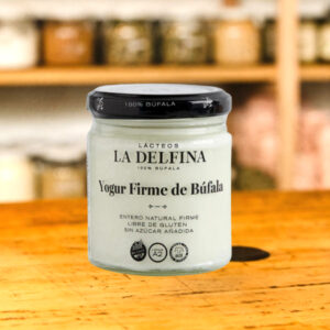 la delfina yogur firme 160