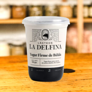 la delfina yogur firme 400