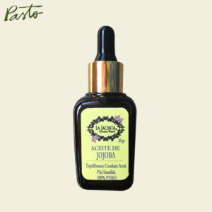 la jacinta aceite jojoba