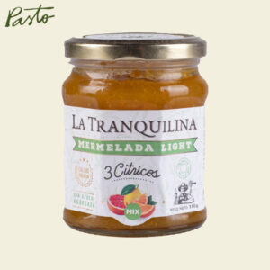 la tranquilina mermelada 3 citricos