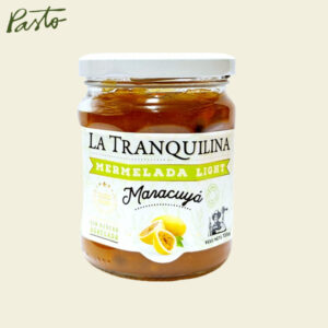 la tranquilina mermelada maracuya