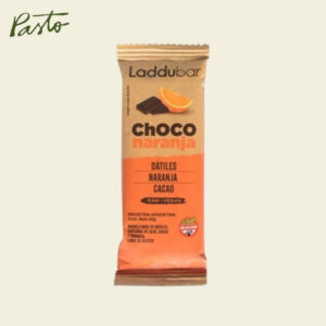 laddubar choco naranja