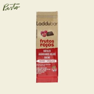 laddubar frutos rojos