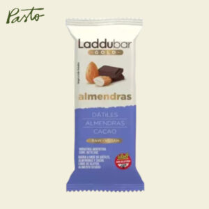 laddubar gold almendras