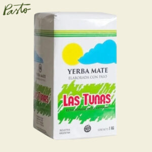 las tunas yerba 1kg