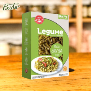 legume arveja