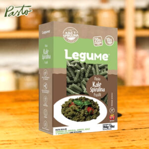 legume kale spirulina