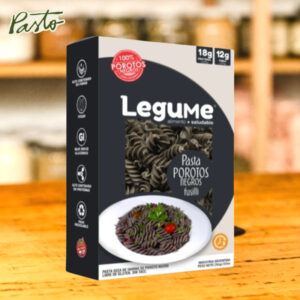legume porotos negros
