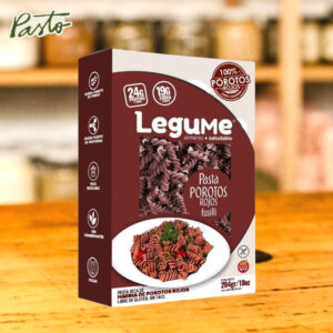 legume porotos rojos