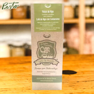 leon de poncho cafe higo cardamomo