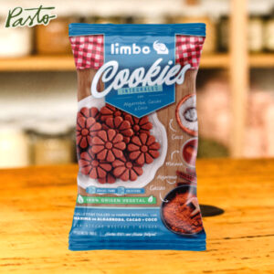 limbo cookies algarroba coco