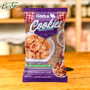 limbo cookies almendras