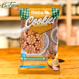 limbo cookies limon jengibre