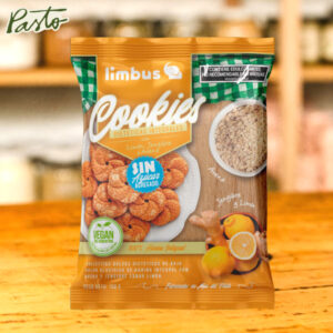 limbo cookies limon sin azucar