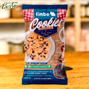 limbo cookies pasas avena mani