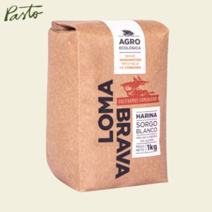 loma brava harina sorgo blanco