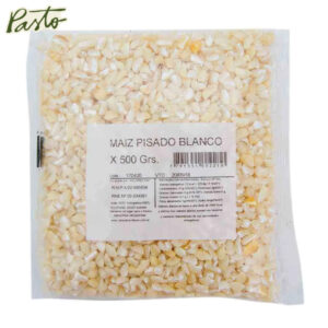 maiz blanco granel 500g
