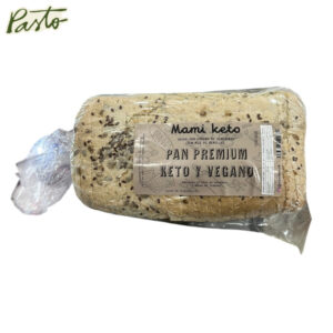 mami keto pan almendras