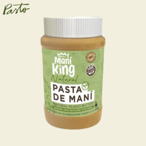 mani king pasta de mani