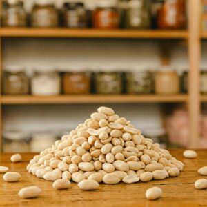 mani repelado sin sal