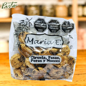 mariae ciruela pasas peras nueces