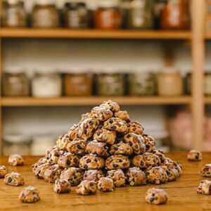 mix frutos pan dulce