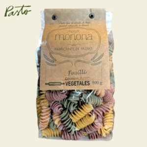 monona fusilli vegetales