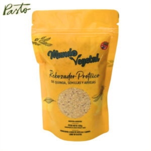 mundo vegetal rebozador proteico