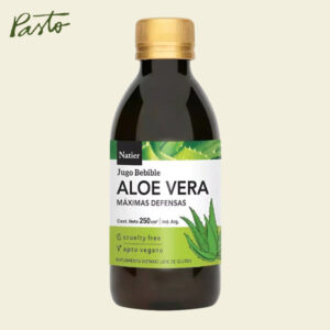 natier aloe defensas