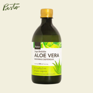 natier aloe maximas defensas