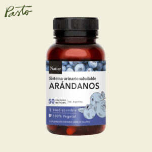 natier arandanos capsulas