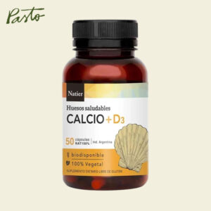 natier calcio vitaminas