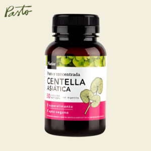 natier centella asiatica capsula